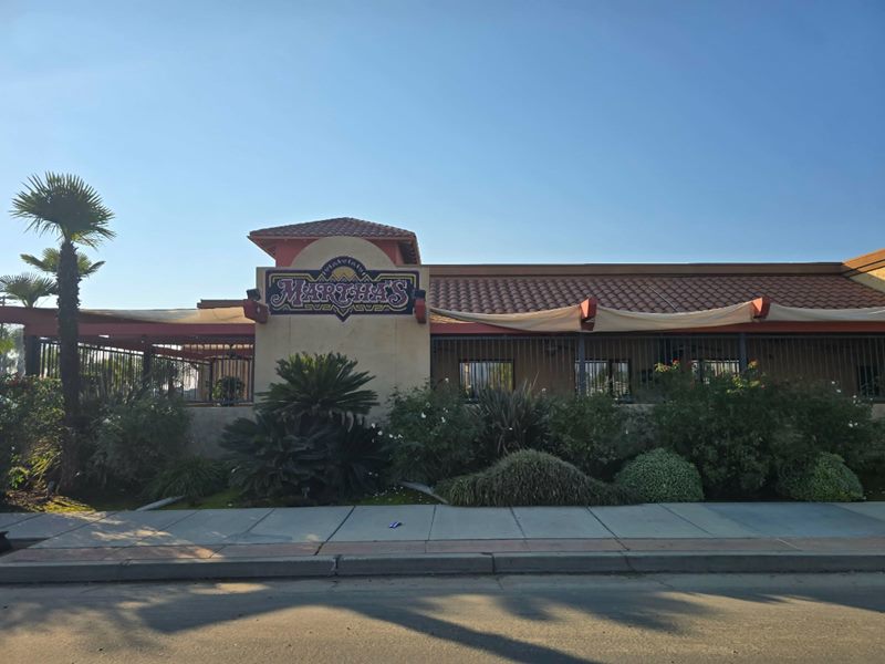 Martha's Mexican Food exterior